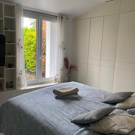 Le Saint-Brice De Paris Apartment ภายนอก รูปภาพ