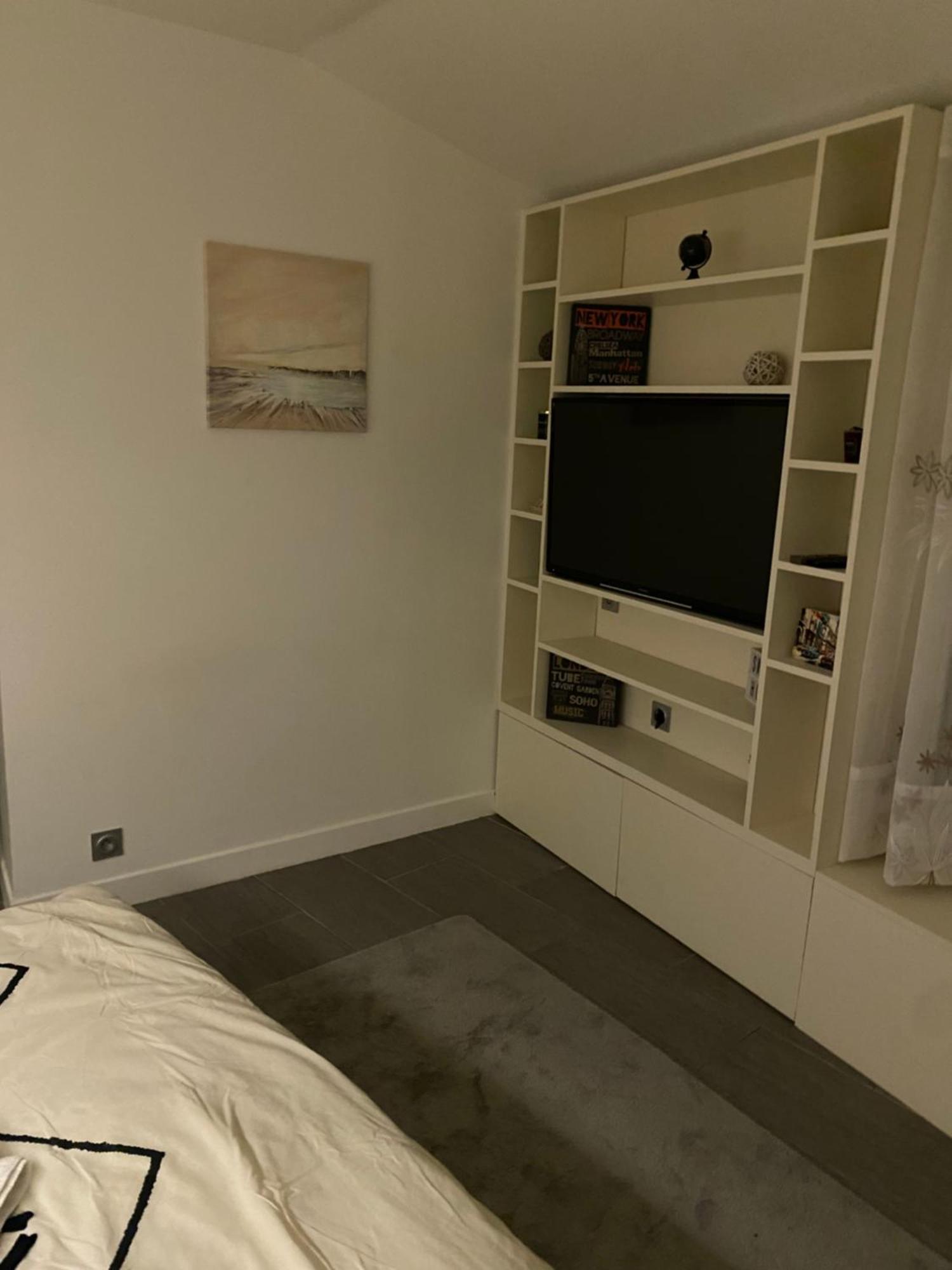 Le Saint-Brice De Paris Apartment ภายนอก รูปภาพ