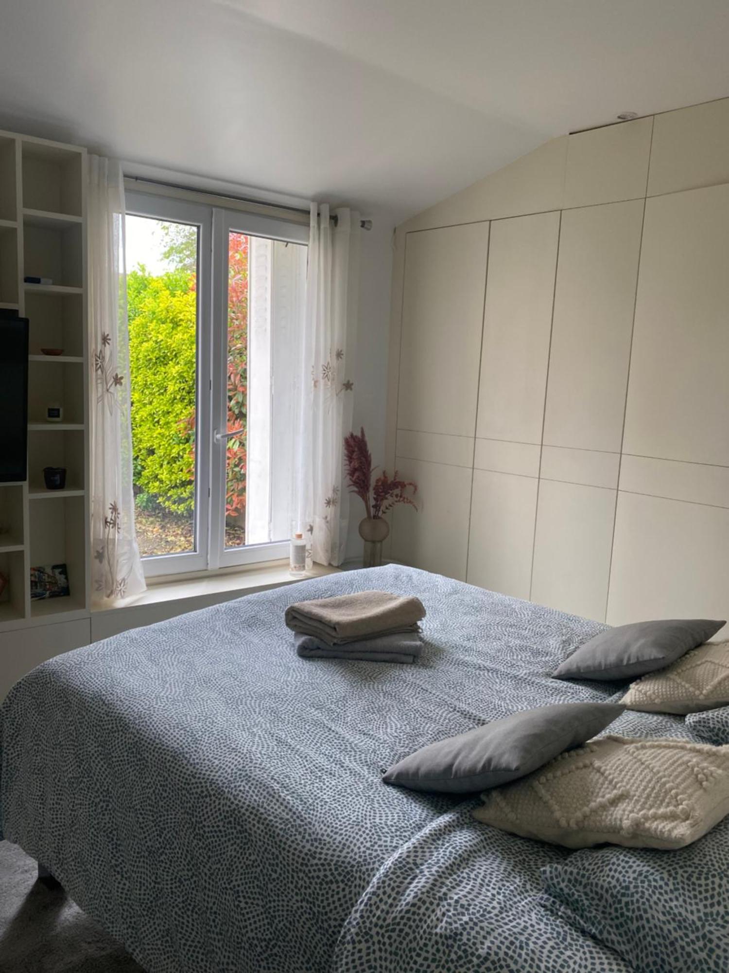Le Saint-Brice De Paris Apartment ภายนอก รูปภาพ