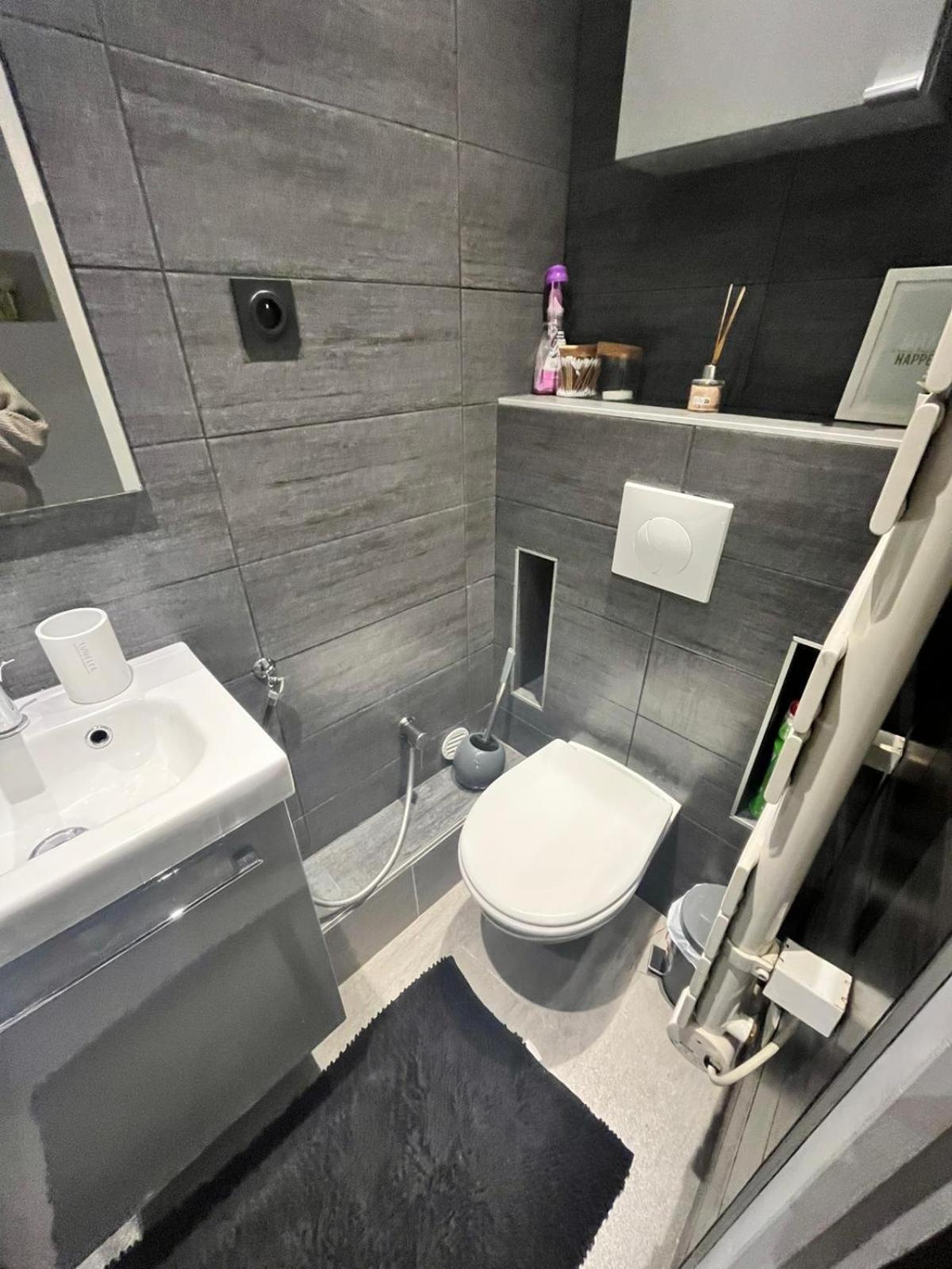 Le Saint-Brice De Paris Apartment ภายนอก รูปภาพ